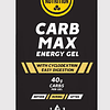 Gold Nutrition Carb Max Boost Energy Gel