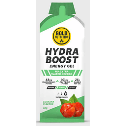 Gold Nutrition Energy Gel Hydra Boost Gel