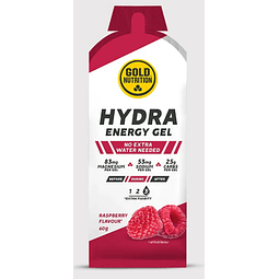 Gold Nutrition Energy Gel Hydra 