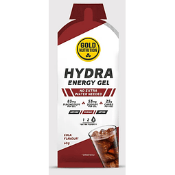 Gold Nutrition Energy Gel Hydra 