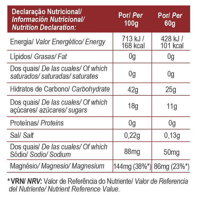 Gold Nutrition Energy Gel Hydra 