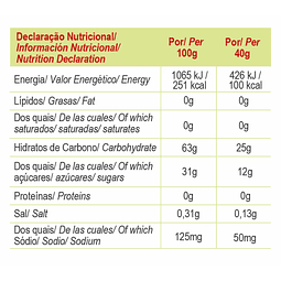 Gold Nutrition Energy Gel  Morango e Lima