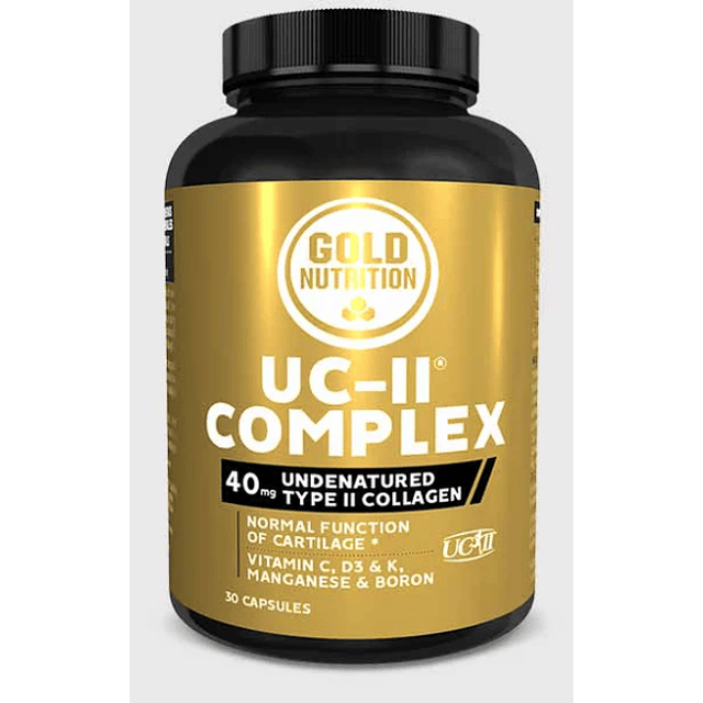 Gold Nutrition UC-II Complex