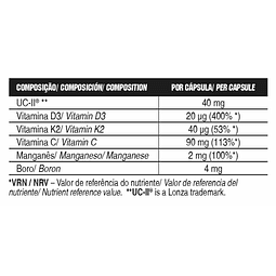 Gold Nutrition UC-II Complex