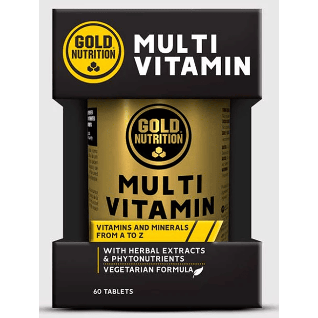 Gold Nutrition Multi Vitamin