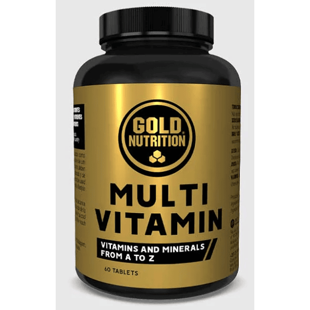 Gold Nutrition Multi Vitamin