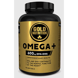 Gold Nutrition OMEGA+