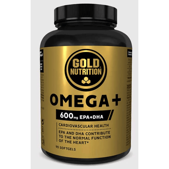 Gold Nutrition OMEGA+