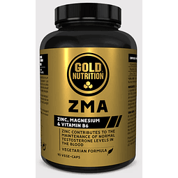 Gold Nutrition ZMA 