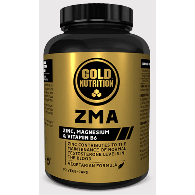 Gold Nutrition ZMA 
