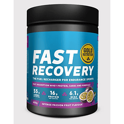 Gold Nutrition Fast Recovery