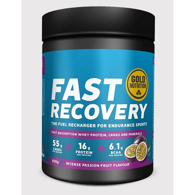 Gold Nutrition Fast Recovery