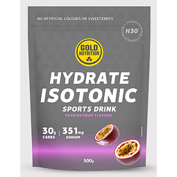 Gold Nutrition Hydrate Isotonic H30