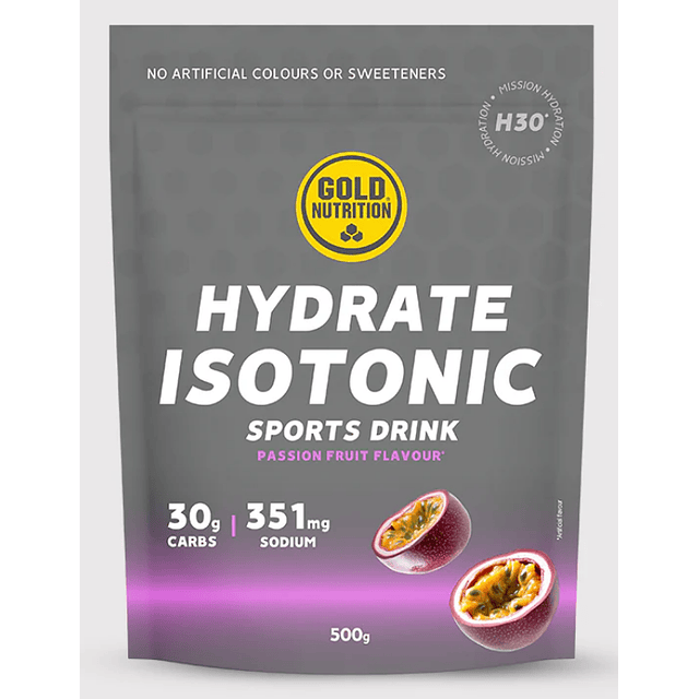 Gold Nutrition Hydrate Isotonic H30
