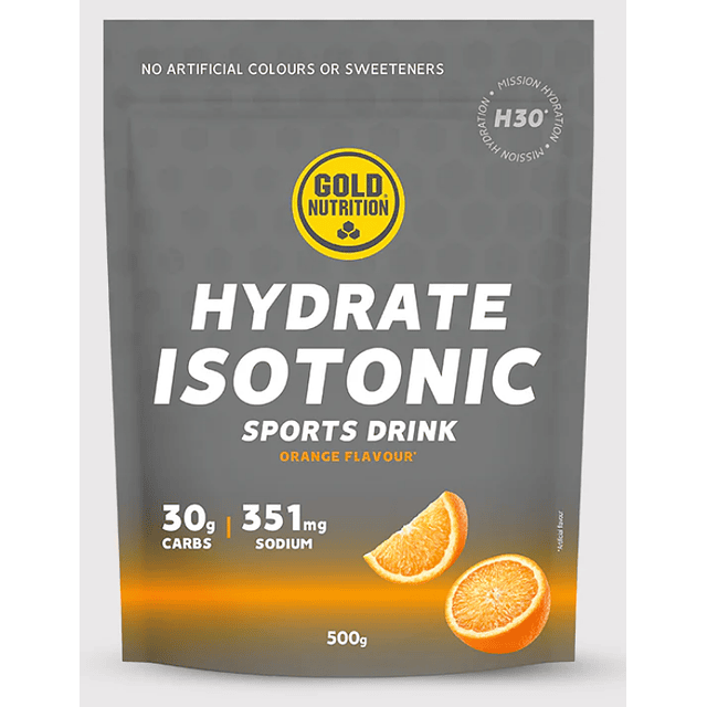 Gold Nutrition Hydrate Isotonic H30