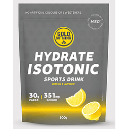 Gold Nutrition Hydrate Isotonic H30