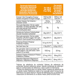 Gold Nutrition Hydrate Isotonic H30