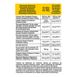 Gold Nutrition Hydrate Charger H60