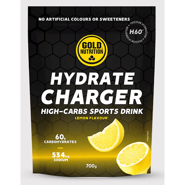 Gold Nutrition Hydrate Charger H60