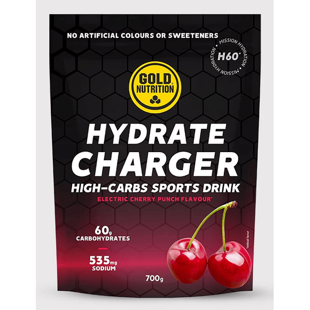 Gold Nutrition Hydrate Charger H60