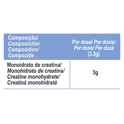 Gold Nutrition 100% Creatine Monohydrate