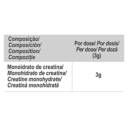 Gold Nutrition 100% Creatine Monohydrate