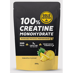 Gold Nutrition 100% Creatine Monohydrate