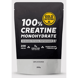 Gold Nutrition 100% Creatine Monohydrate