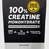 Gold Nutrition 100% Creatine Monohydrate