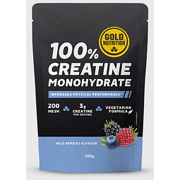 Gold Nutrition 100% Creatine Monohydrate