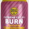 Gold Nutrition Extreme Cut 2.0 Burn Woman