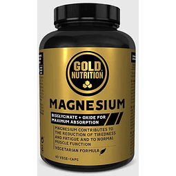 Gold Nutrition Magnesium
