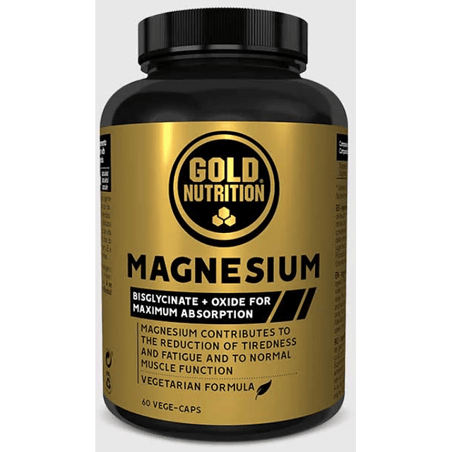 Gold Nutrition Magnesium