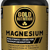 Gold Nutrition Magnesium