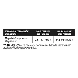 Gold Nutrition Magnesium