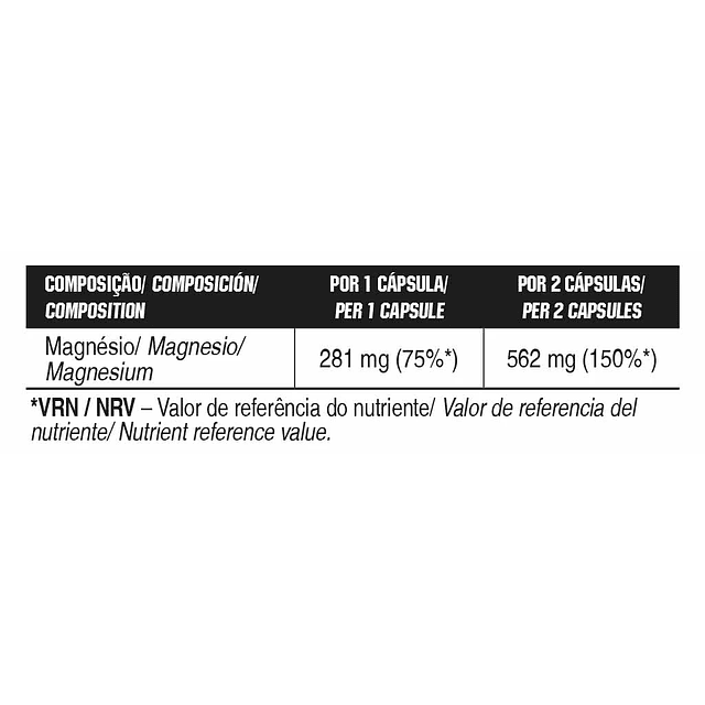 Gold Nutrition Magnesium