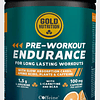 Gold Nutrition Pre-Workout Endurance