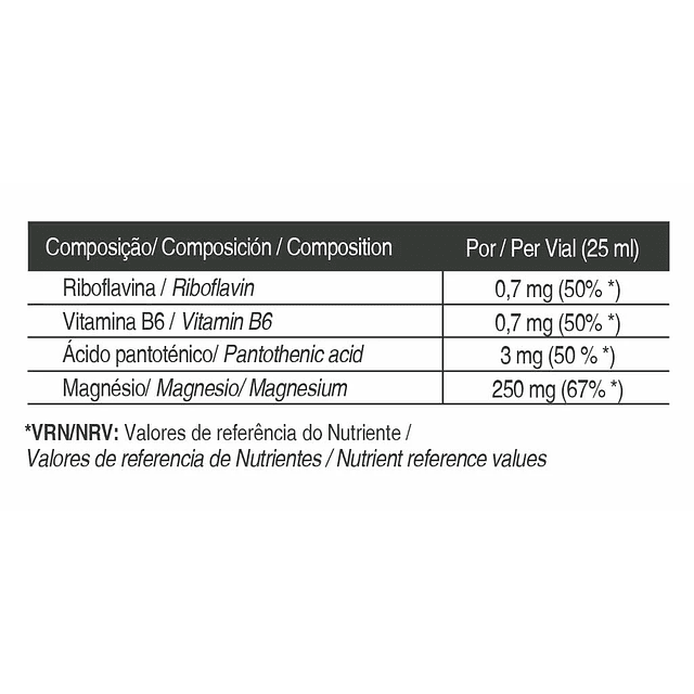 Gold Nutrition Liquid Magnesium 250mg
