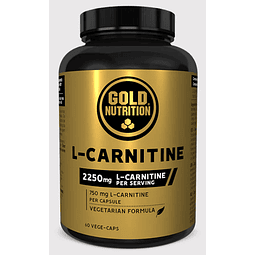 Gold Nutrition L-Carnitine