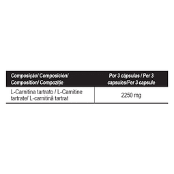 Gold Nutrition L-Carnitine