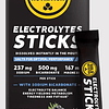 Gold Nutrition Electrolytes Sticks