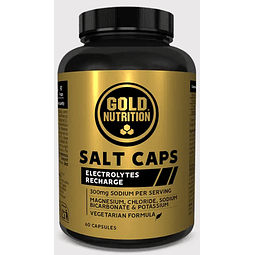 Gold Nutrition Salt Caps