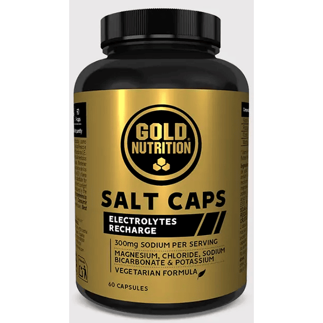 Gold Nutrition Salt Caps