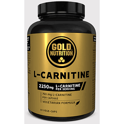 Gold Nutrition L-Carnitine