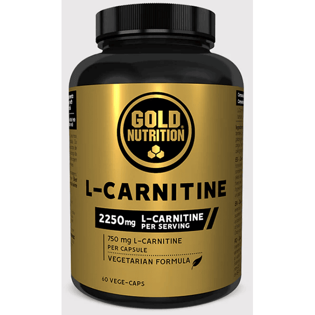 Gold Nutrition L-Carnitine