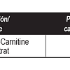 Gold Nutrition L-Carnitine