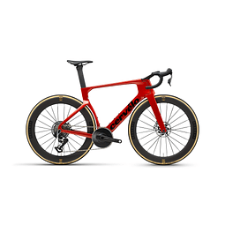 Cervelo S5 CARNELIAN RED AXS 1x