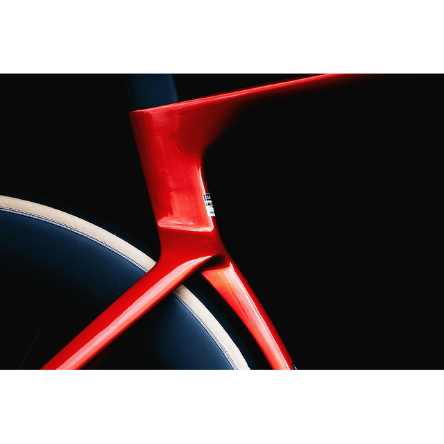 Cervelo S5 CARNELIAN RED AXS 1x