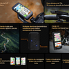 CICLOCOMPUTADOR GPS IGPSPORT BIINAVI AIR