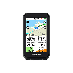 CICLOCOMPUTADOR GPS IGPSPORT BIINAVI AIR